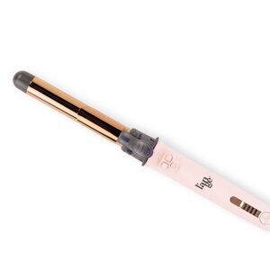 L'ange Hair -  Le Pirouette Titanium Rotating Curling Pink